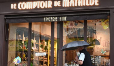 le fondateur du Comptoir de Mathilde est Stéphanois