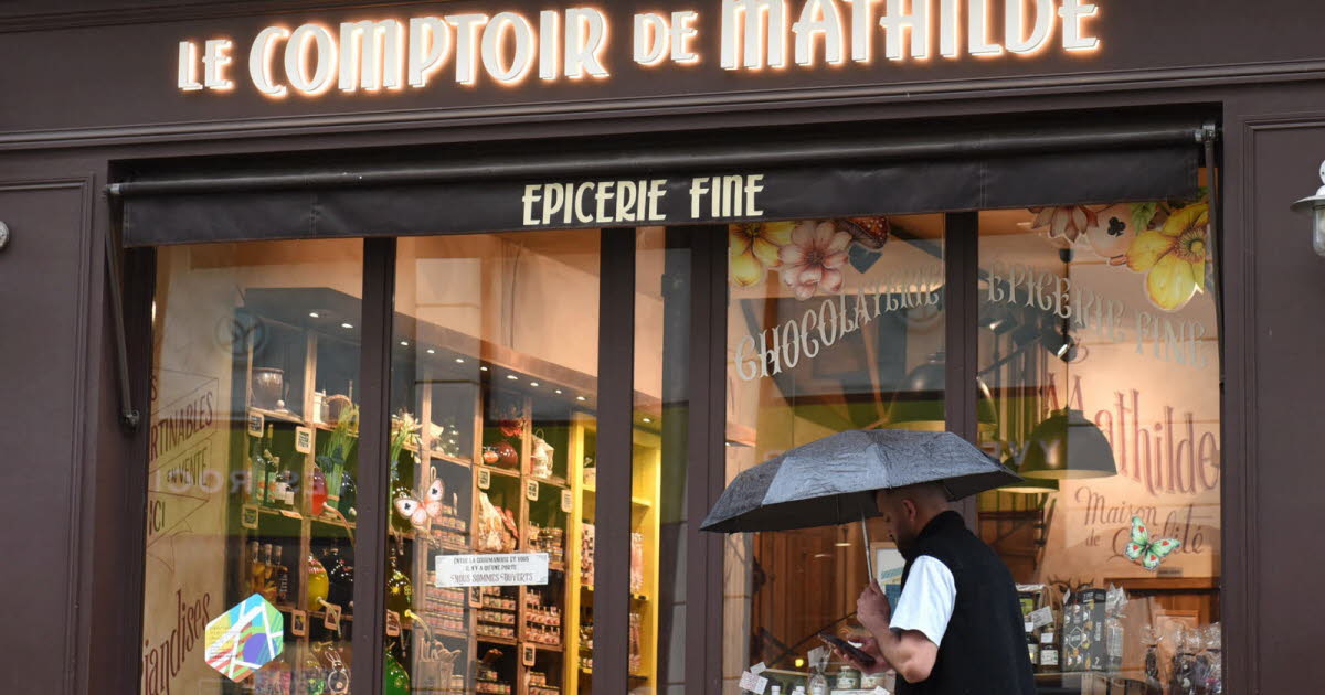le fondateur du Comptoir de Mathilde est Stéphanois