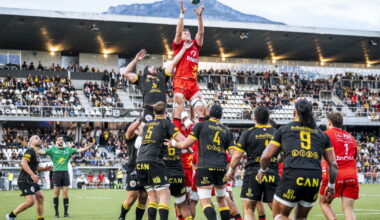 Nationale. Après l'élimination contre Chambéry, du changement dans le staff de Rouen aux côtés de Yannick Nyanga