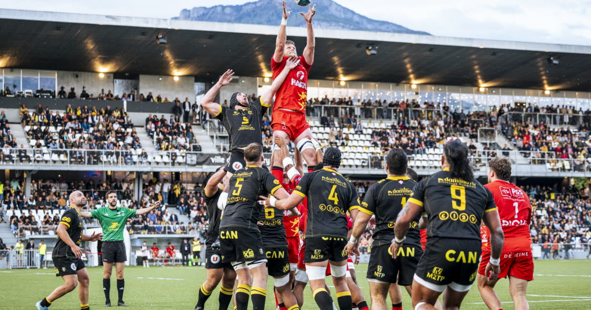 Nationale. Après l'élimination contre Chambéry, du changement dans le staff de Rouen aux côtés de Yannick Nyanga