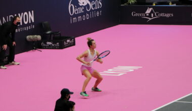 Tennis. Les racines de Loïs Boisson sont à Lyon