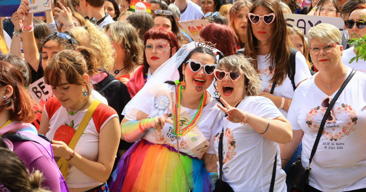 Lorraine. Parcours, animations... Tout ce qu’il faut savoir sur la Pride 2025 à Nancy et Metz