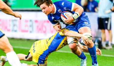 Pro D2. FCG : expulsé en demi-finale, Richard Hardwick suspendu cinq semaines pour “jeu dangereux”