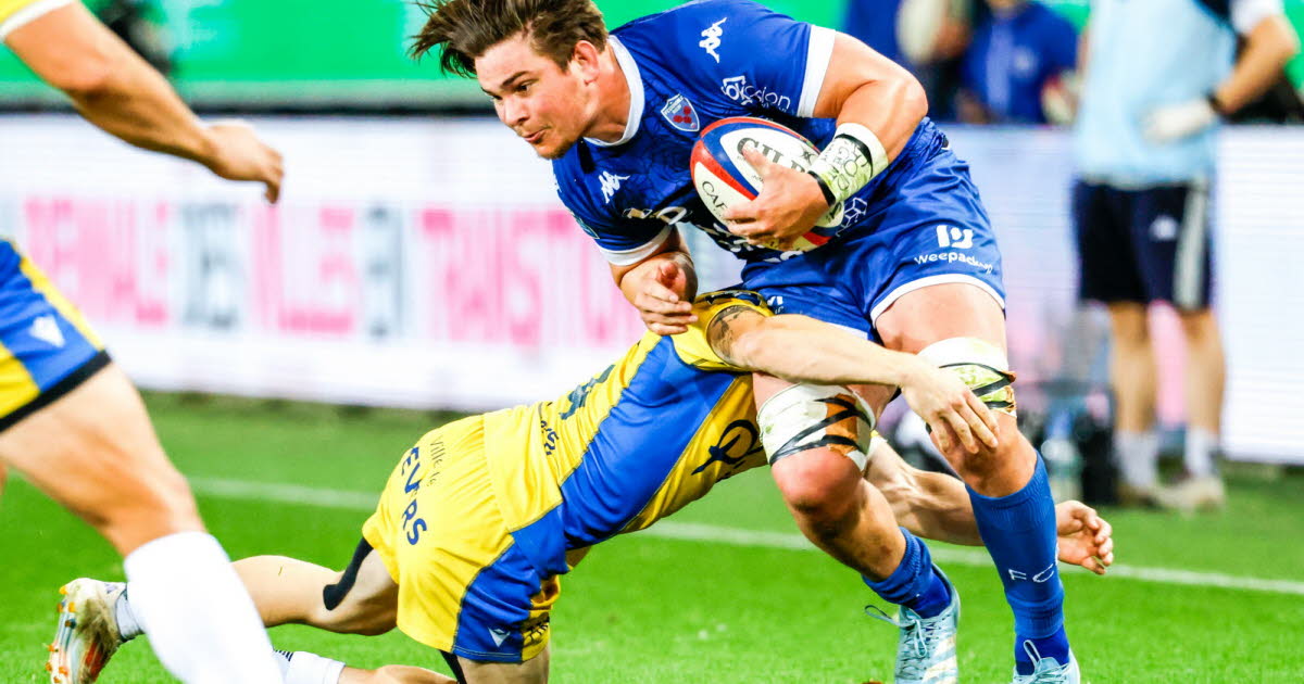 Pro D2. FCG : expulsé en demi-finale, Richard Hardwick suspendu cinq semaines pour “jeu dangereux”