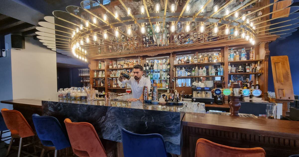 Saint-Étienne. Ces dix belles adresses sont en lice pour le concours Commerce design