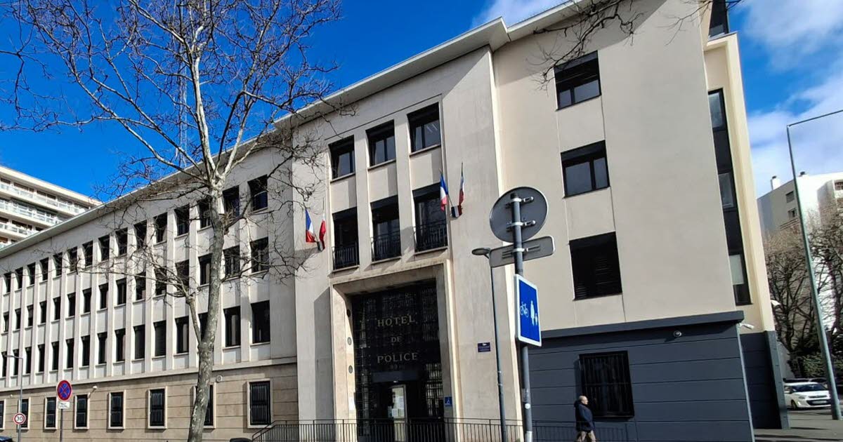 Saint-Etienne. Des policiers agressés à l’Hôtel de police par une femme qu’ils avaient invitée à sortir