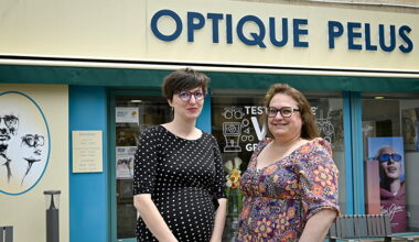 Optique Pelus fête ses 60 ans à Neuves-Maisons. RDV le 14 juin : animations, remises et conseils