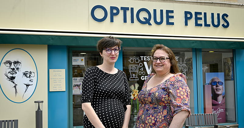 Optique Pelus fête ses 60 ans à Neuves-Maisons. RDV le 14 juin : animations, remises et conseils