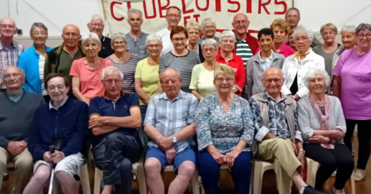 Sandrans. Le club Loisirs et rencontres toujours en marche
