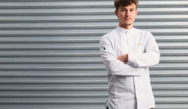 Quentin le Lyonnais aux portes des quarts de finale grâce à un plat étonnant
