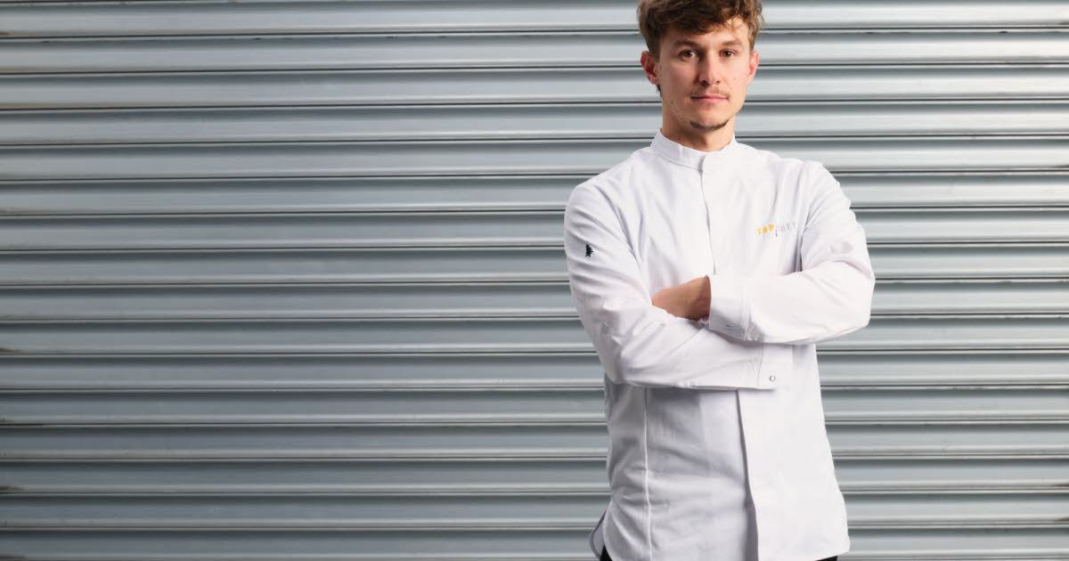 Quentin le Lyonnais aux portes des quarts de finale grâce à un plat étonnant