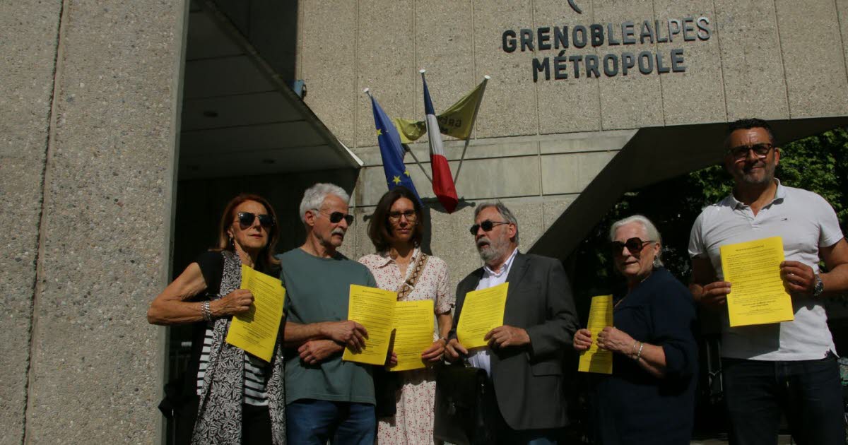 « On ne lâche rien »