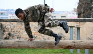 au 7e régiment du matériel de Lyon, un recrutement « innovant » qui va être « répliqué »