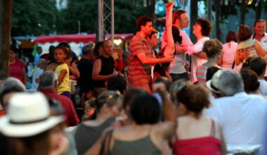 Illkirch-Graffenstaden. Musique, danse et feux d’artifice aux Fêtes de l’Ill