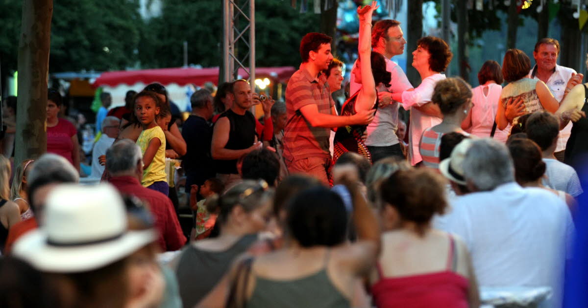 Illkirch-Graffenstaden. Musique, danse et feux d’artifice aux Fêtes de l’Ill