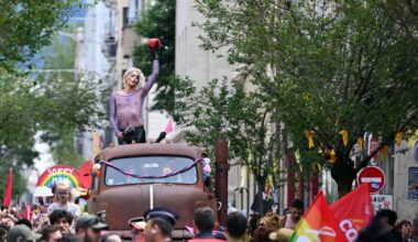 la marche des fiertés, c’est ce samedi