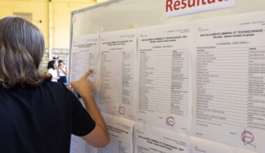 le plus jeune candidat inscrit a... 8 ans, nouveau record