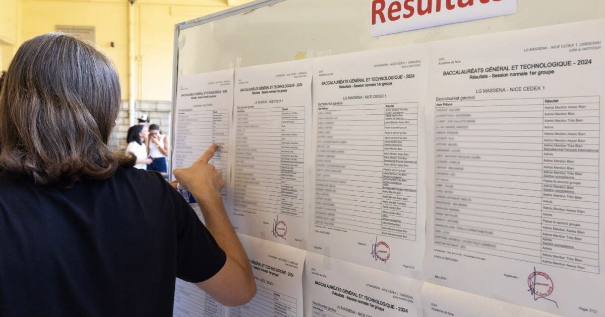 le plus jeune candidat inscrit a... 8 ans, nouveau record