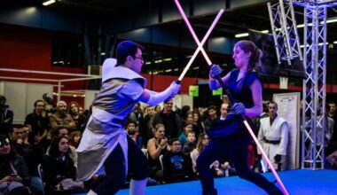 Grenoble. Fans de super-héros et de mangas, le HeroFestival vous attend à Alpexpo
