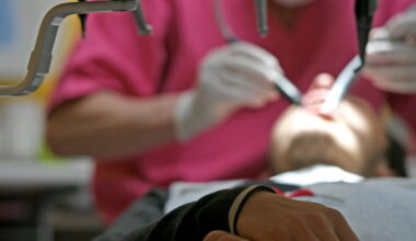 un dentiste condamné pour harcèlement