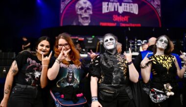 trois jours de gros son au Zénith