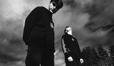 Saint-Étienne. Le duo Salut l’Orage sort son nouveau single pop-rock