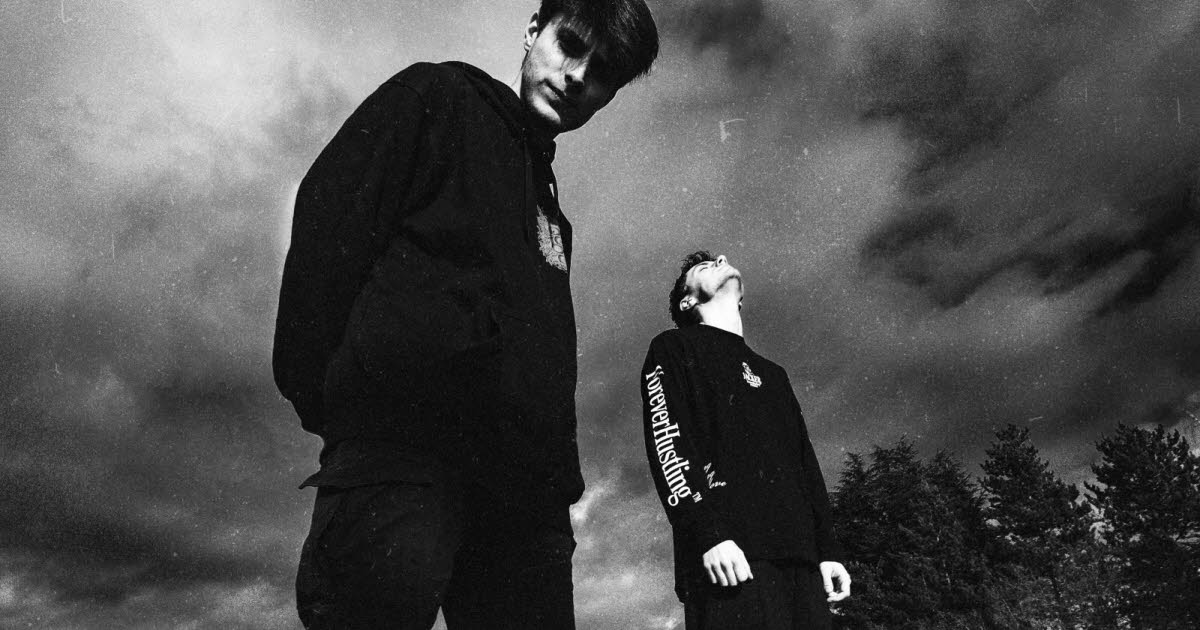 Saint-Étienne. Le duo Salut l’Orage sort son nouveau single pop-rock
