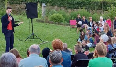 Pays de Montmédy. Le Festival itinérant des Ombres des soirs fait son retour