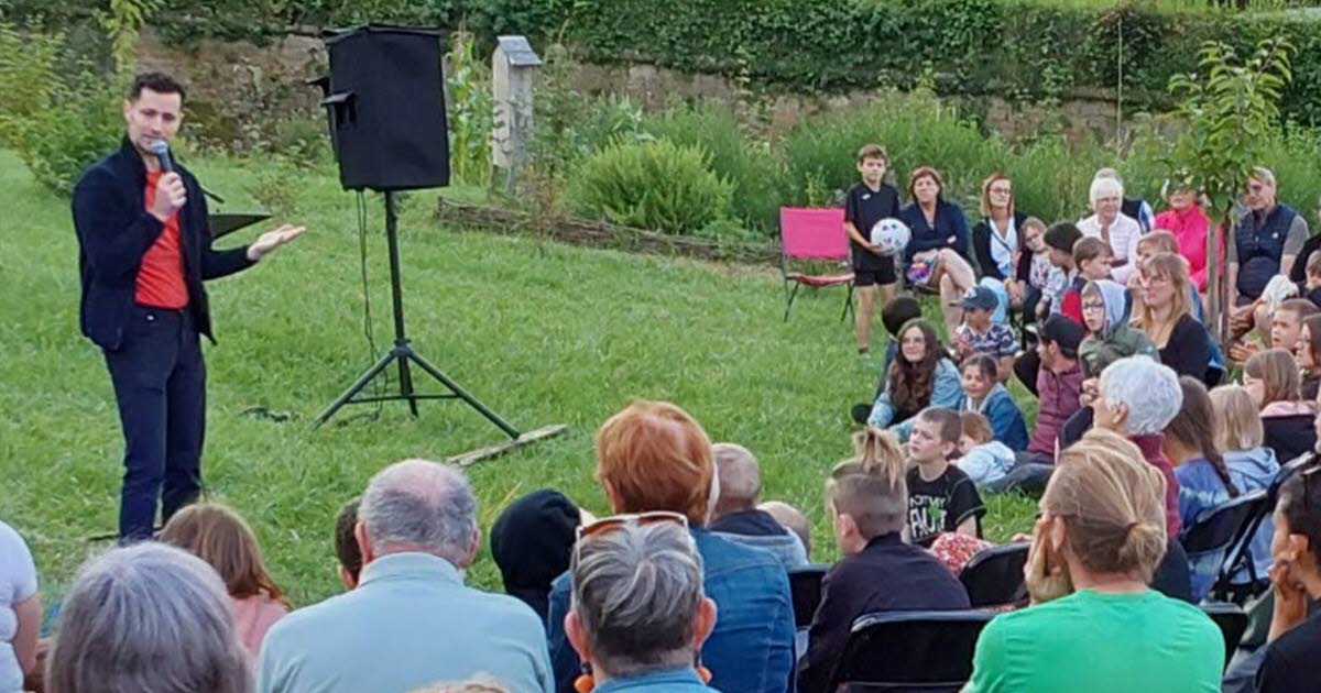 Pays de Montmédy. Le Festival itinérant des Ombres des soirs fait son retour
