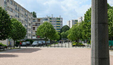 Schiltigheim. La rue du Poitou en impasse pour agrandir la place centrale du Marais