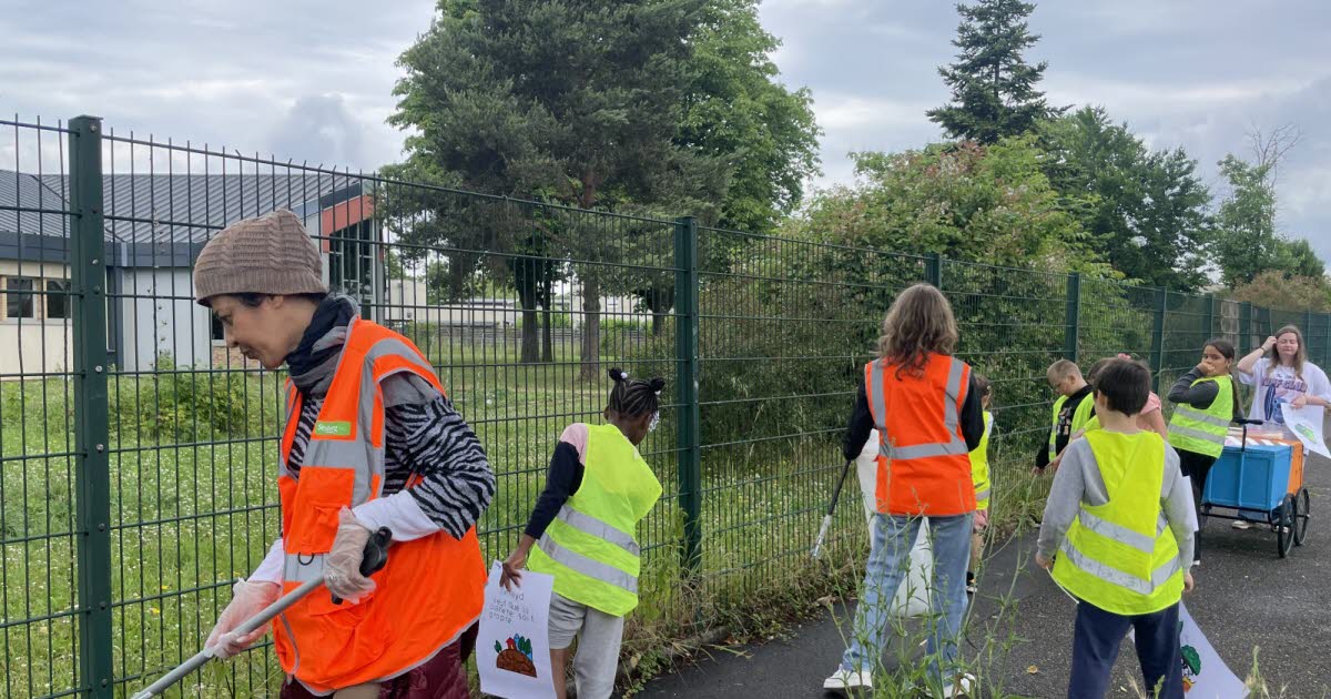 Strasbourg. Au Polygone, une semaine d’actions pour la planète