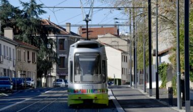 plus de 5 millions de voyageurs par an et bientôt une nouvelle station