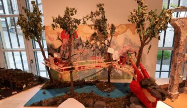 Exposition. Des ponts entre les scolaires et l’architecture