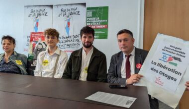 le PC 54 soutient l’action « 1 million d’oliviers pour la paix »