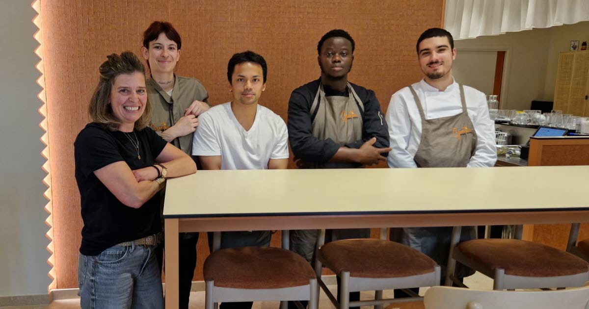 Lyon 3e. En salade, en bouillon, et même au chocolat... C'est une symphonie de ravioles au restaurant Gratin