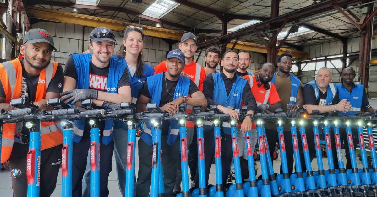 Métropole de Grenoble. Chez Dott, l’émotion, l’incertitude et « la fierté du travail réalisé »