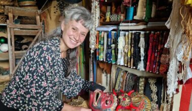 Un jour, une histoire. Laëtitia Viratelle, sculpteuse d’ailleurs à Malzéville