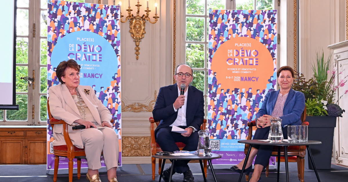Meurthe-et-Moselle. Dialogue autour de la gestion de crise lors du forum Place(s) de la démocratie