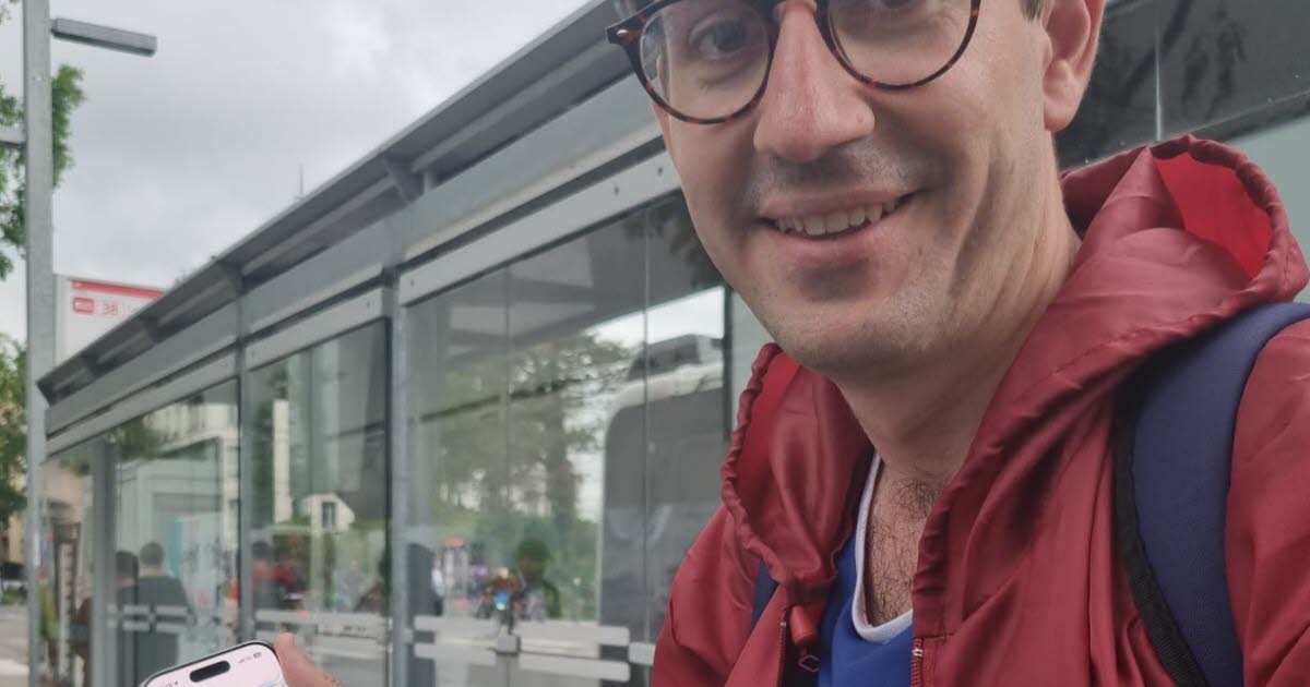 Lyon. Cet « artiste GPS » organise chaque mois des courses à pied mystères et ludiques dans Lyon