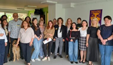 Nancy. Venues pour fuir la guerre, onze Ukrainiennes valident leur titre d'assistantes de vie professionnelles en seulement 1 an