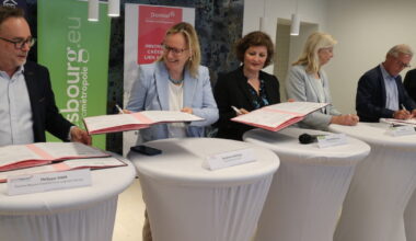Strasbourg. L’ex-siège de la Cour régionale des comptes transformé en 57 logements étudiants