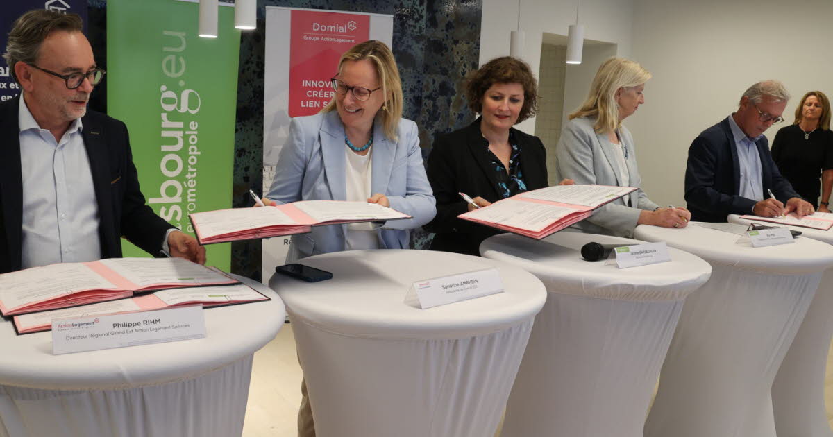 Strasbourg. L’ex-siège de la Cour régionale des comptes transformé en 57 logements étudiants