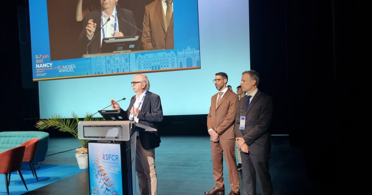 aux origines de l’humanité au congrès de la Société française de chirurgie rachidienne