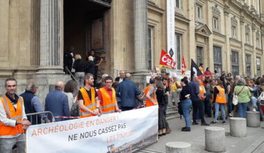 Métropole de Lyon. Les archéologues de la région dénoncent la casse de leur discipline