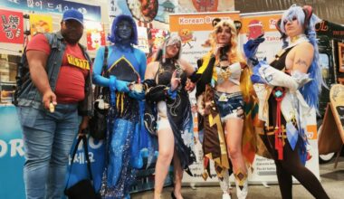 Saint-Étienne. Cosplay, répliques cultes, séries télé... Le Gamefest séduit les passionnés de la pop culture