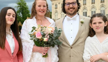 Nancy | Mariage. Estelle et Florent
