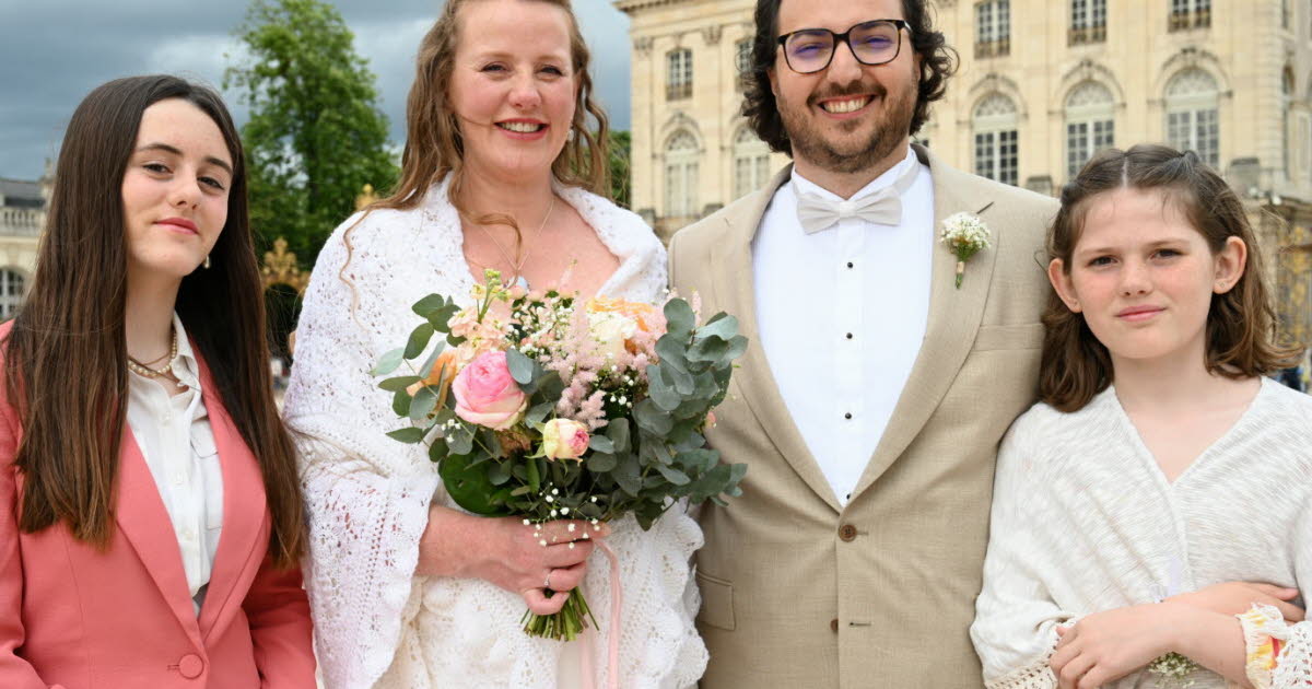 Nancy | Mariage. Estelle et Florent