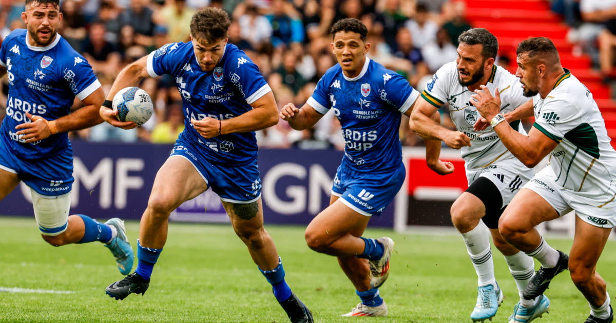 Pro D2. « On n’a pas été assez bon » : nouvelle désillusion pour le FCG, qui perd une troisième fois de suite en finale
