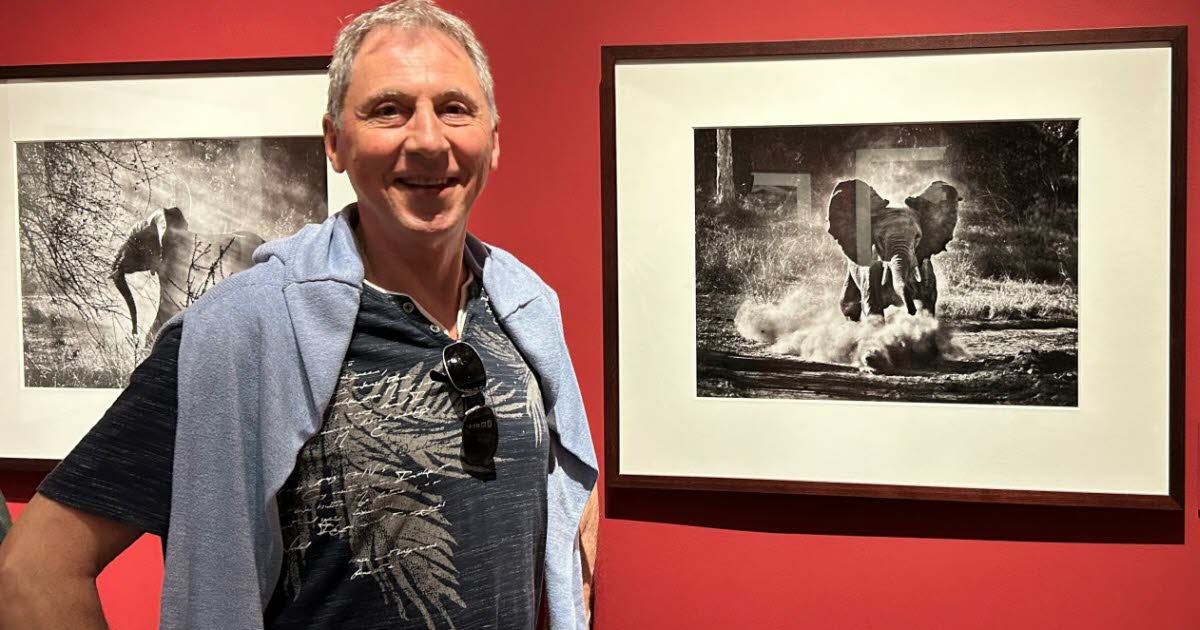 Montélimar. Présence(s) photographie - 1 jour, 1 cliché : le choix de Bernard Treynet - Le Dauphiné Libéré