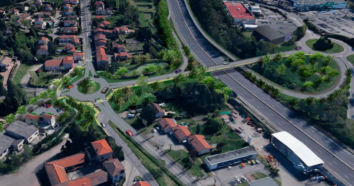 les travaux vont reprendre en juillet